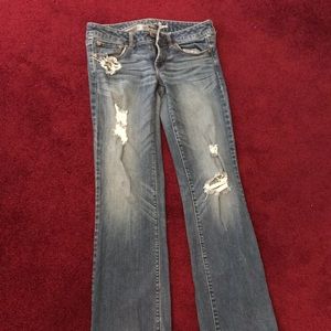 American Eagle jeans size 8
